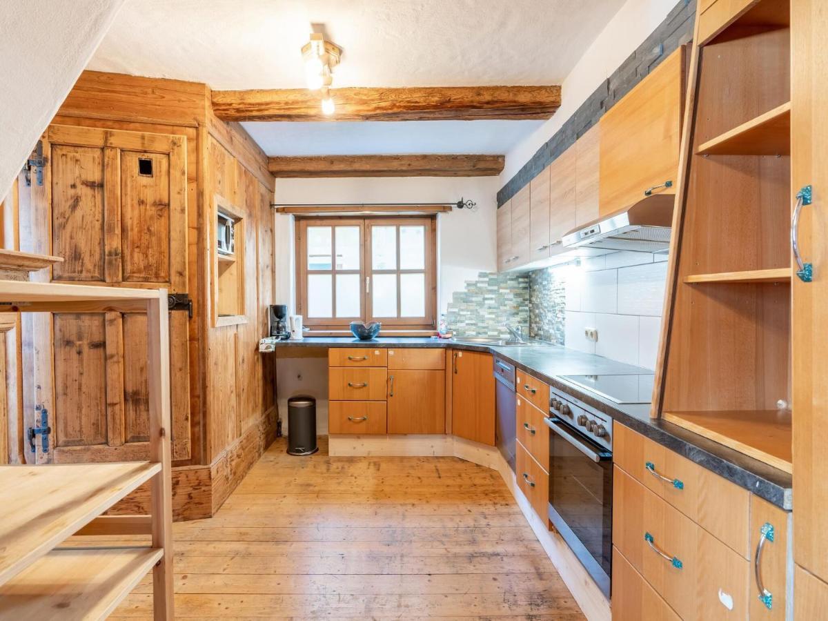 Apartment In Uttendorf With Terrace Eksteriør bilde